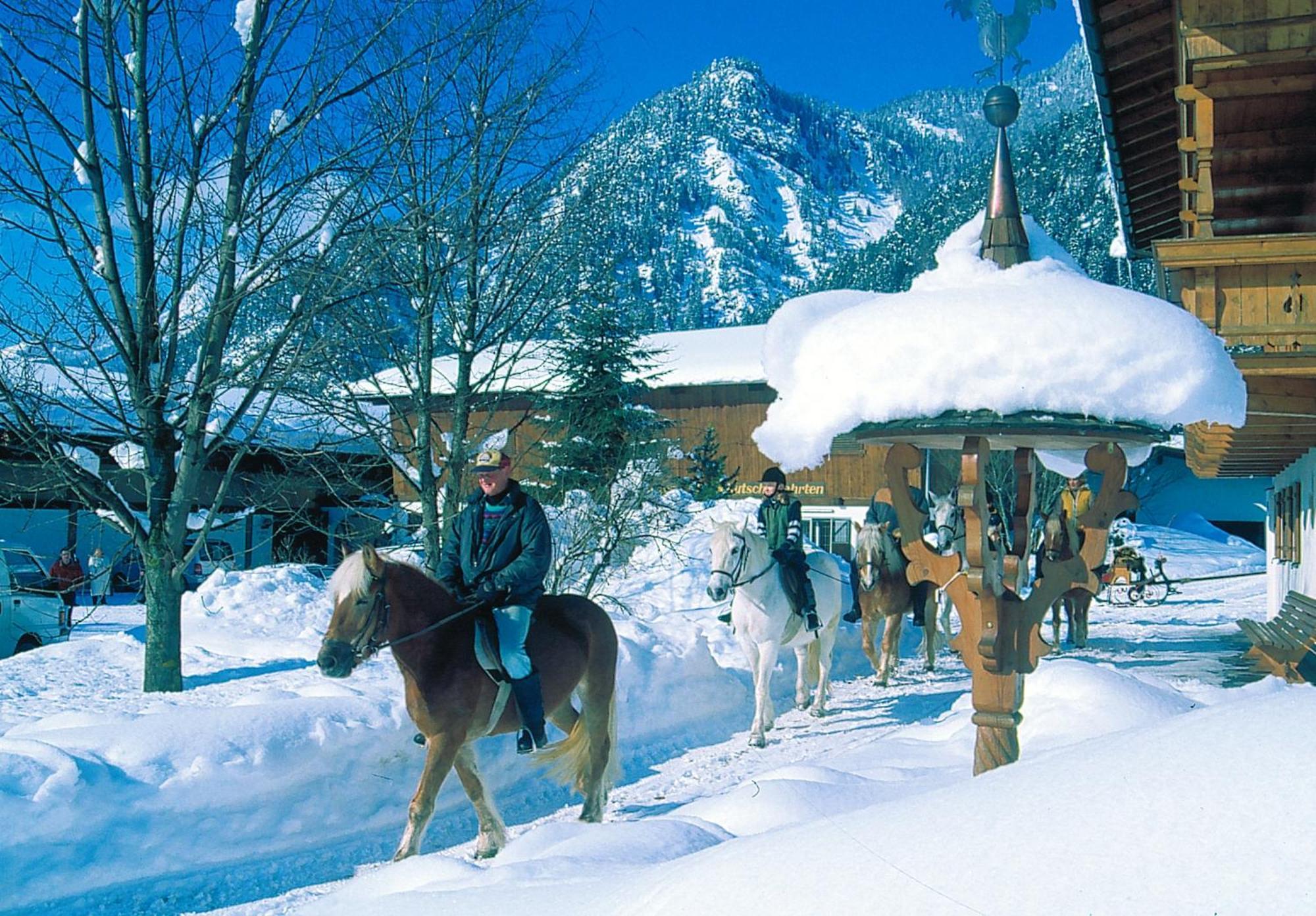 Landhaus Foidl Sankt Johann in Tirol Eksteriør bilde