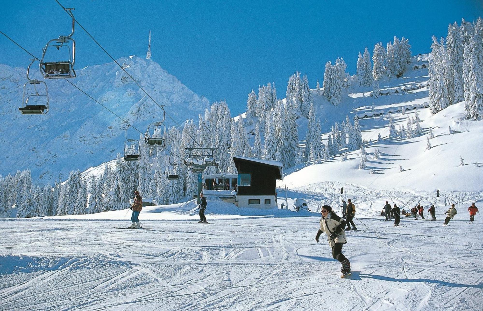 Landhaus Foidl Sankt Johann in Tirol Eksteriør bilde
