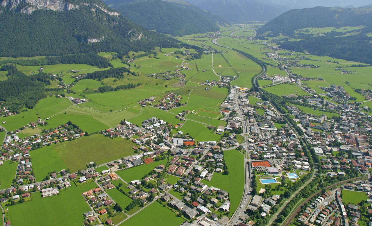 Landhaus Foidl Sankt Johann in Tirol Eksteriør bilde