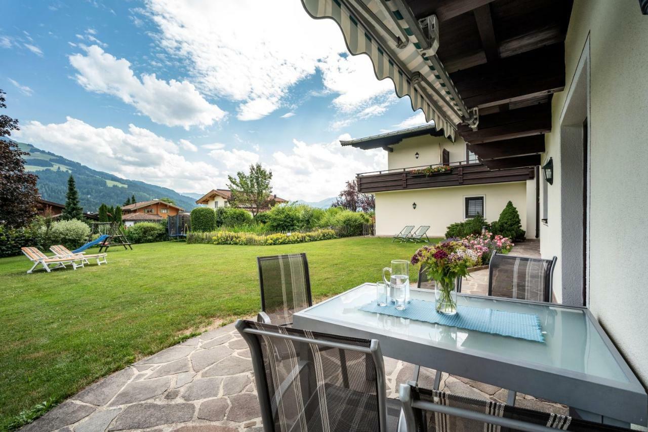 Landhaus Foidl Sankt Johann in Tirol Eksteriør bilde